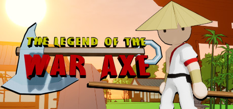 The Legend of the War Axe cover art