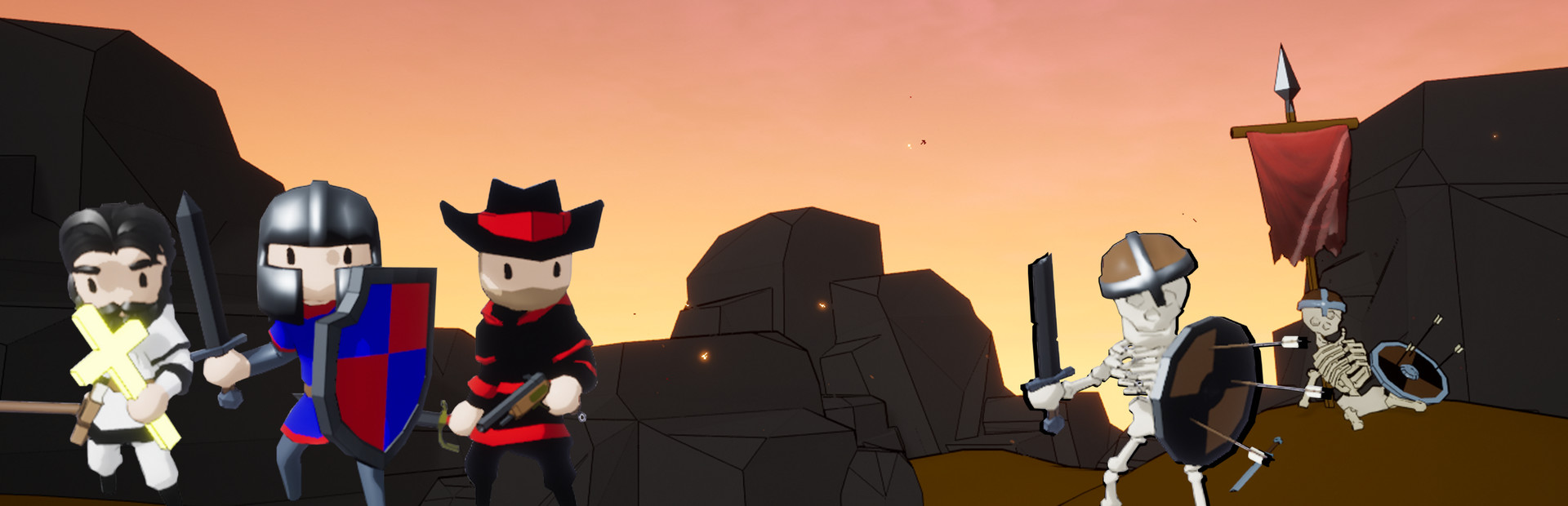 The Legend of the War Axe