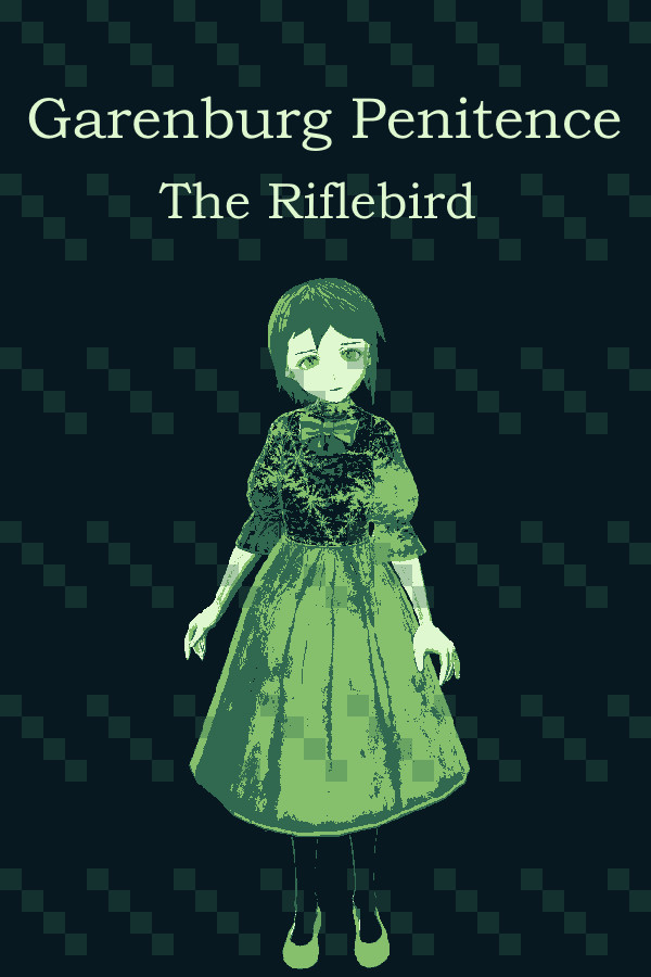 Steam portrait for Garenburg Penitence: The Riflebird.