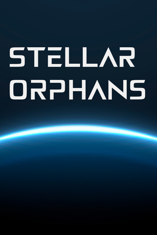 Steam portrait for Stellar Orphans.