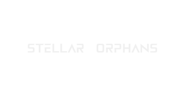 Stellar Orphans Logo