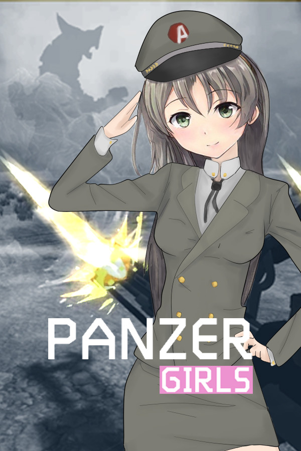 Steam portrait for Panzer Girls.