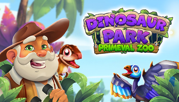 Dinosaur Games - Dino Zoo Game 1.0.3 Free Download