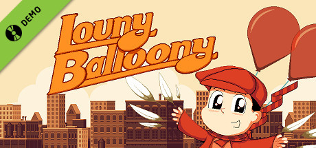 Louny Balloony Demo cover art