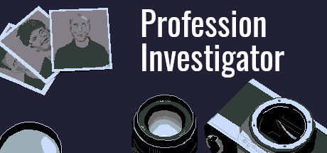 Profession investigator cover art