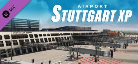 X-Plane 11 - Add-on: Aerosoft - Airport Stuttgart cover art