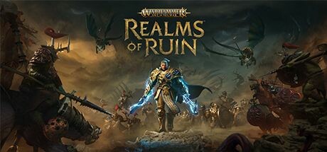 Warhammer Age of Sigmar: Realms of Ruin PC Specs