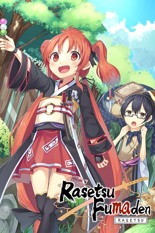 Rasetsu Fumaden for steam