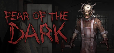 Fear of the Dark cover art