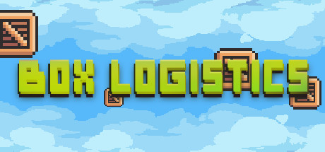 Box logistics cover art