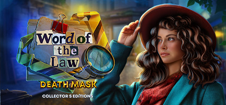 Word of the Law: Death Mask Collector's Edition cover art