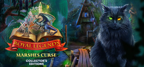 Royal Legends: Marshes Curse Collector's Edition cover art