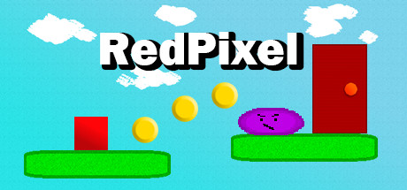 RedPixel cover art