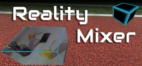 Reality Mixer - Mixed Reality for VR headsets cover art