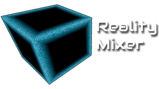 Reality Mixer - Mixed Reality for VR headsets Logo
