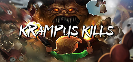 Krampus Kills cover art