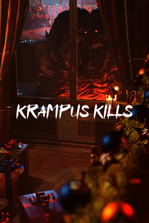 Krampus Kills poster image on Steam Backlog