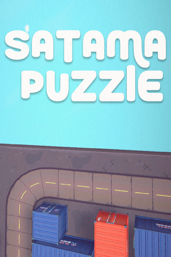 Steam portrait for Satama Puzzle.