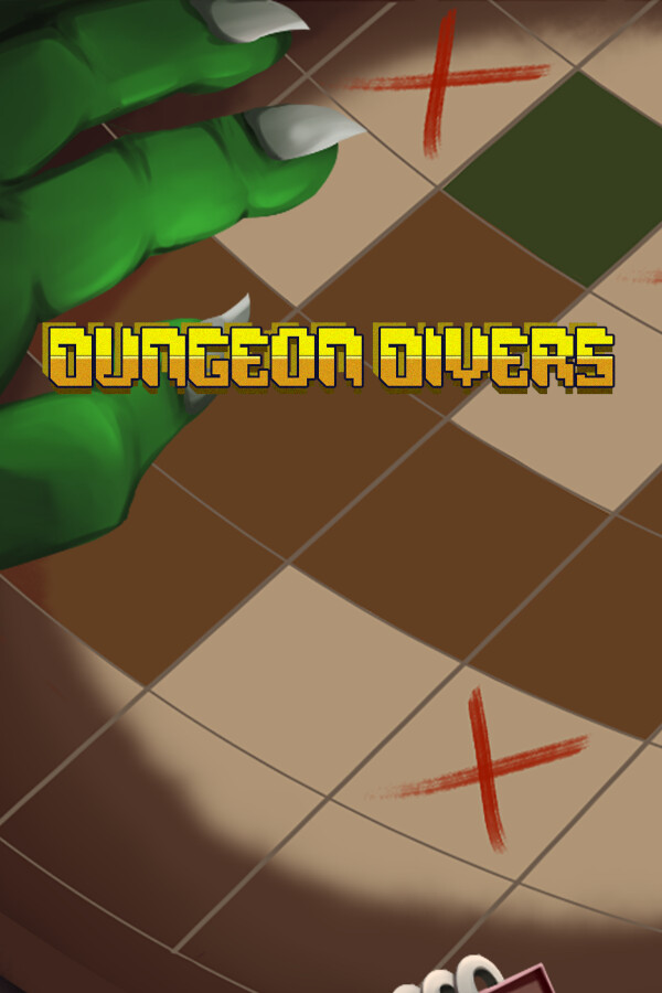 Dungeon Divers for steam