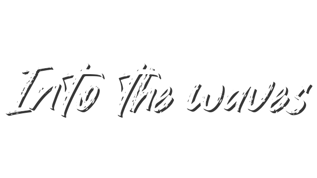 Into the Waves Logo
