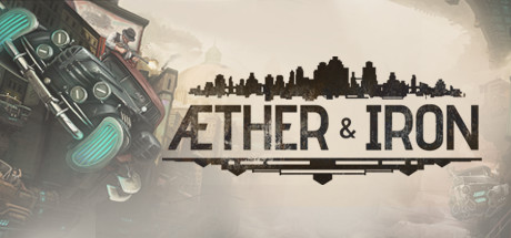Aether & Iron Playtest cover art