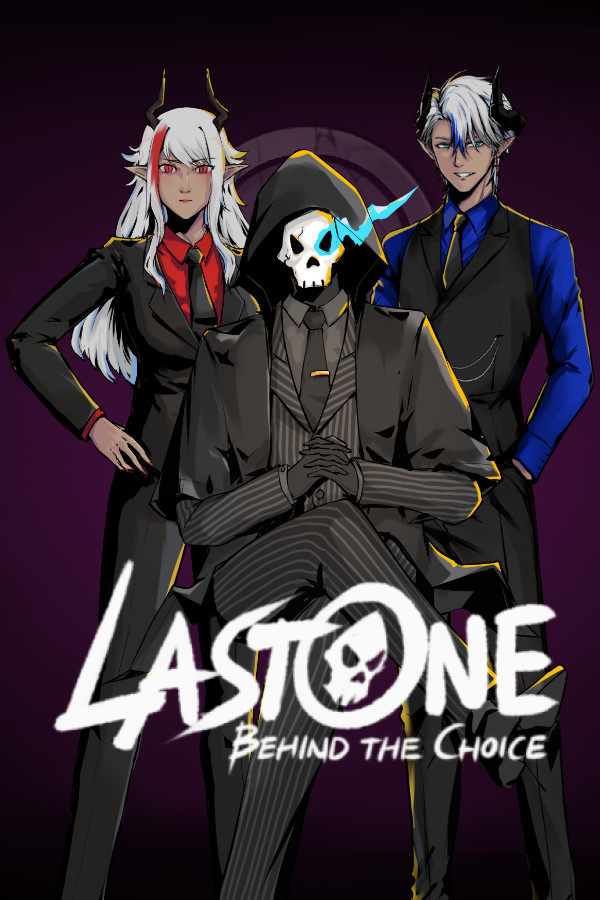 Steam portrait for Lastone: Behind the Choice.