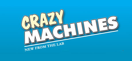 Crazy Machines 1.5 New from the Lab cover art