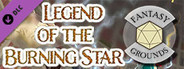 Fantasy Grounds - Aegis of Empires 4: Legend of the Burning Star (Pathfinder 2E)