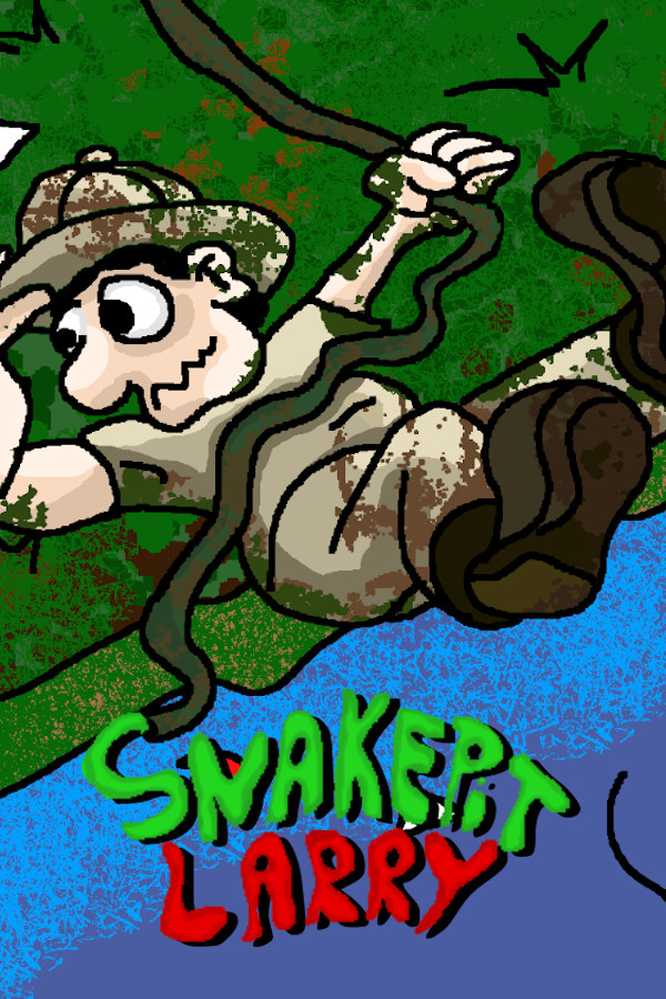 Snakepit Larry