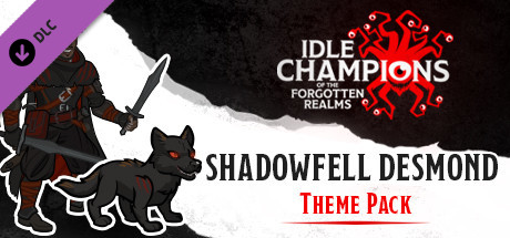 Idle Champions - Shadowfell Desmond Theme Pack cover art