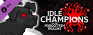 Idle Champions - Marmadark the Pup of Ill Omens Familiar Pack