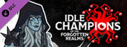 Idle Champions - Shadowfell Tatyana Theme Pack