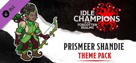 Idle Champions - Prismeer Shandie Theme Pack cover art