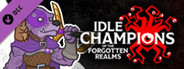 Idle Champions - Polymorphed Minsc Skin & Feat Pack