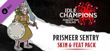 Idle Champions - Prismeer Sentry Skin & Feat Pack cover art