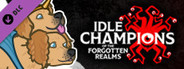 Idle Champions - Moogin the Death Dog Familiar Pack