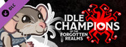 Idle Champions - Gale the Dumbo Rat Familiar Pack