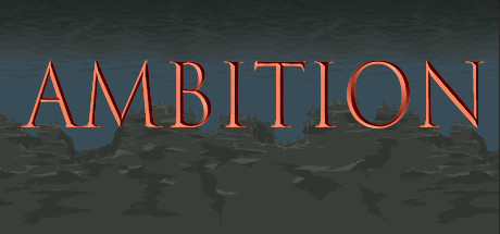 Ambition cover art