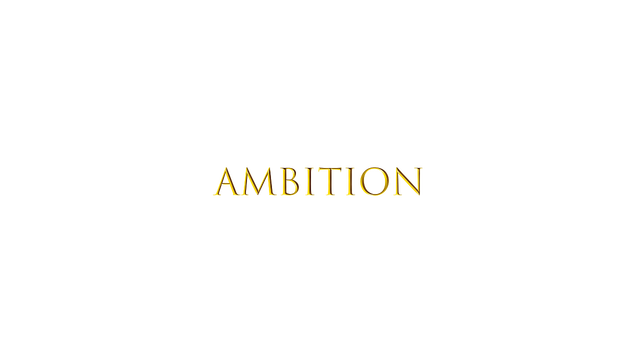 Ambition Logo