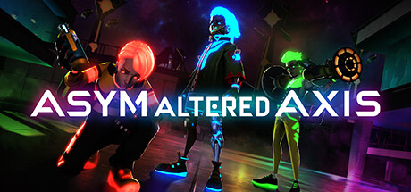 Asym Altered Axis cover art