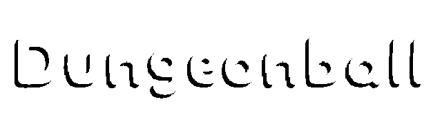 Dungeonball Logo