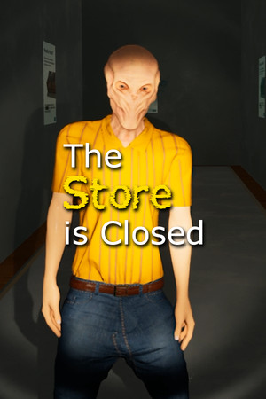 The Store is Closed ALPHA Playtest
