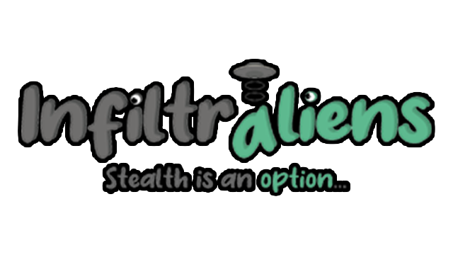 Infiltraliens Logo