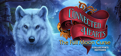 Connected Hearts: The Full Moon Curse Collector's Edition cover art