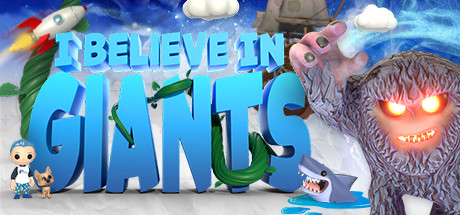 I Believe In Giants cover art
