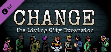 CHANGE: The Living City Expansion cover art