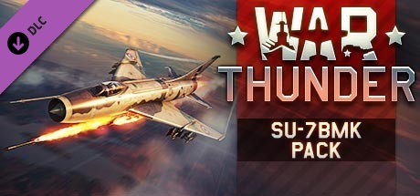War Thunder - Su-7BMK Pack cover art