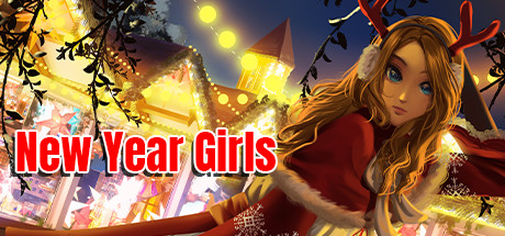 New Year Girls cover art