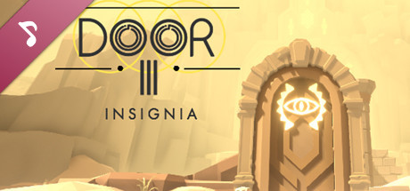 Door3:Insignia Soundtrack cover art