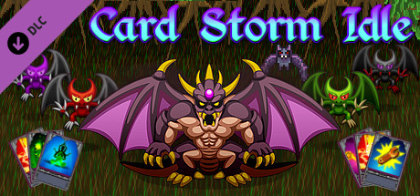 Card Storm Idle - Keys Booster